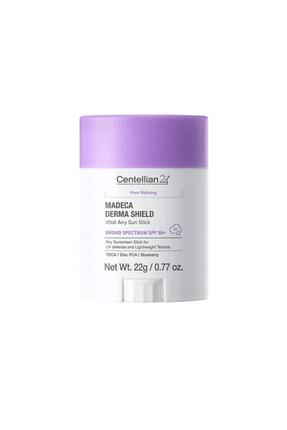 CENTELLIAN24 Madeca Derma Shield Vital Airy Sun Stick