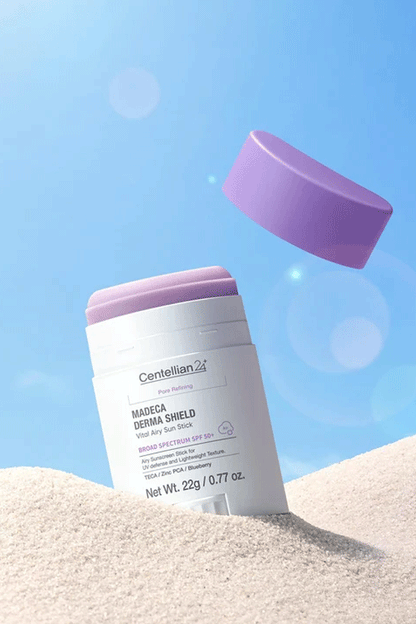 CENTELLIAN24 Madeca Derma Shield Vital Airy Sun Stick