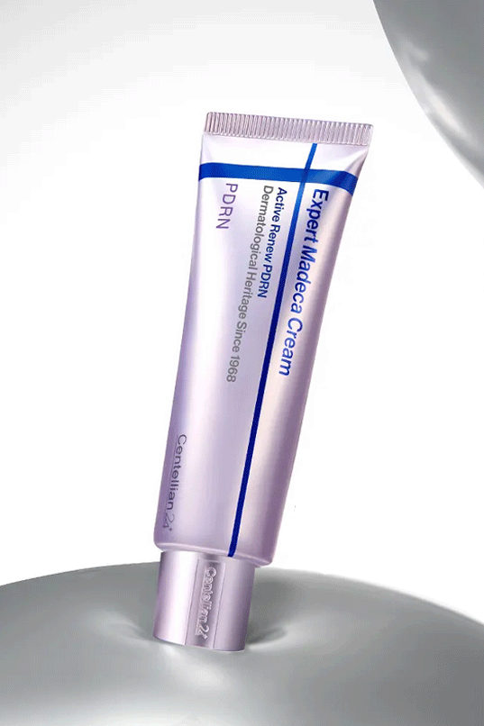Centellian24 Expert Madeca Cream Active Renew PDRN (Set)