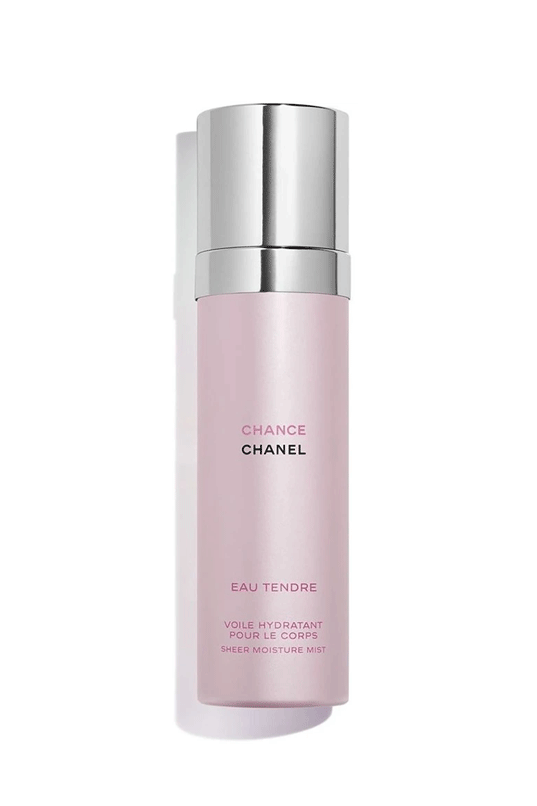 CHANEL CHANCE EAU TENDRE Sheer Moisture Mist