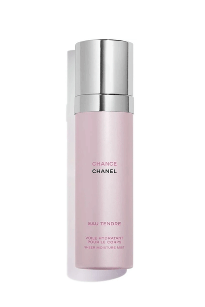 CHANEL CHANCE EAU TENDRE Sheer Moisture Mist