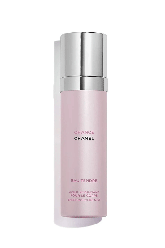 CHANEL CHANCE EAU TENDRE Sheer Moisture Mist