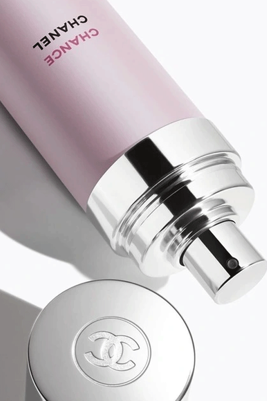 CHANEL CHANCE EAU TENDRE Sheer Moisture Mist