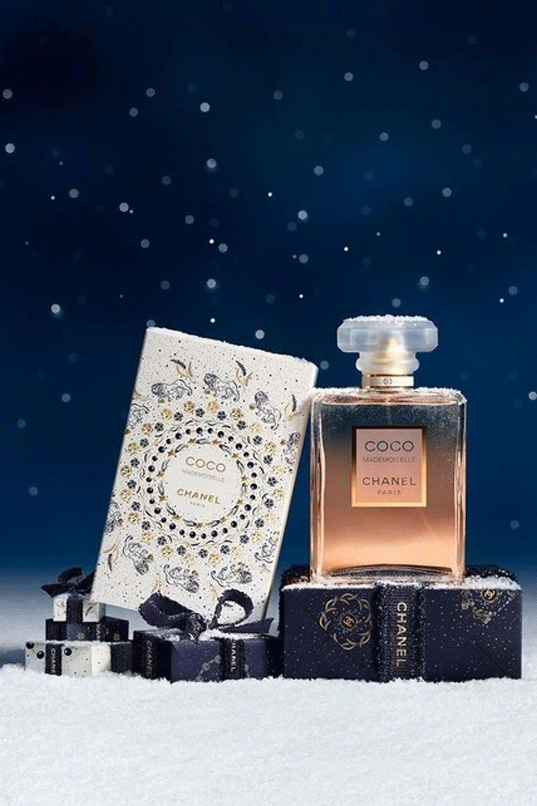 CHANEL COCO MADEMOISELLE Eau de Parfum Spray (Holiday)