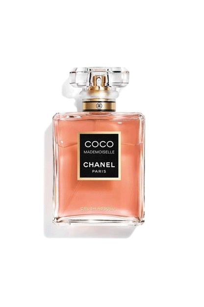 CHANEL COCO MADEMOISELLE CRUSH ABSOLU Ambery Intense