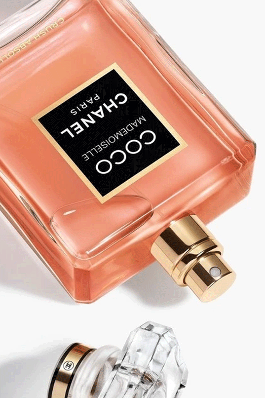 CHANEL COCO MADEMOISELLE CRUSH ABSOLU Ambery Intense