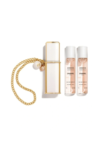 CHANEL COCO MADEMOISELLE Eau de Parfum Refillable Purse Spray