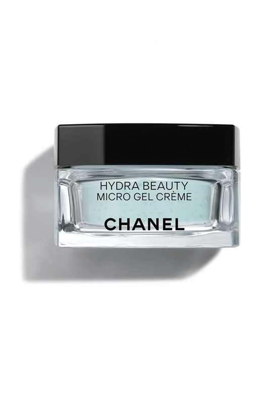 CHANEL HYDRA BEAUTY MICRO GEL CRÈME Fortifying Replenishing Hydration