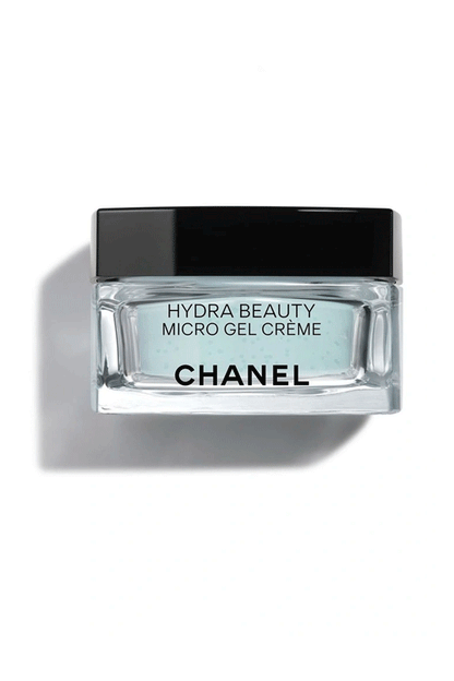 CHANEL HYDRA BEAUTY MICRO GEL CRÈME Fortifying Replenishing Hydration