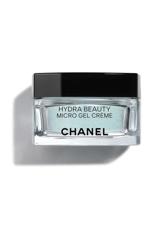 CHANEL HYDRA BEAUTY MICRO GEL CRÈME Fortifying Replenishing Hydration
