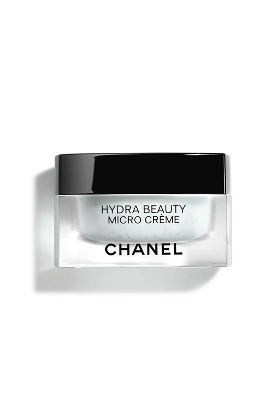 CHANEL HYDRA BEAUTY MICRO CRÈME Fortifying Replenishing Hydration
