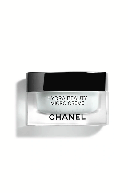 CHANEL HYDRA BEAUTY MICRO CRÈME Fortifying Replenishing Hydration