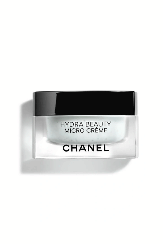 CHANEL HYDRA BEAUTY MICRO CRÈME Fortifying Replenishing Hydration
