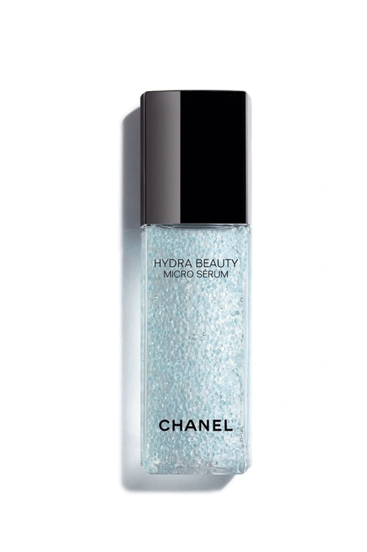 CHANEL HYDRA BEAUTY MICRO SÉRUM Rebalancing Replenishing Hydration