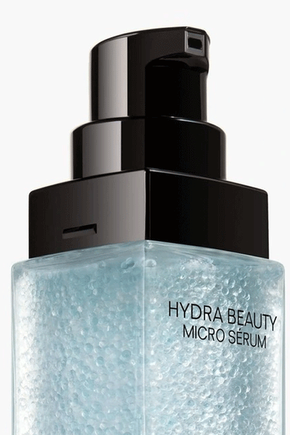 CHANEL HYDRA BEAUTY MICRO SÉRUM Rebalancing Replenishing Hydration