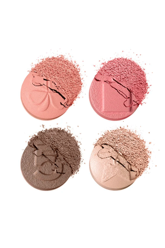 CHANEL Les 4 Ombres Boutons Multi-Effect Quadra Eyeshadow