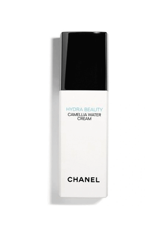 CHANEL HYDRA BEAUTY CAMELIA WATER CREAM Illuminating Hydrating Fluid