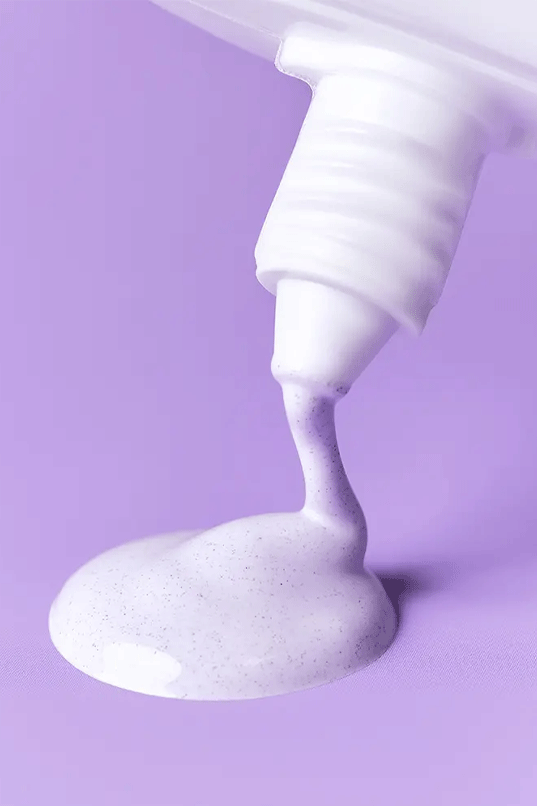 CHASIN' RABBITS All About Blur Purple Cover Cream