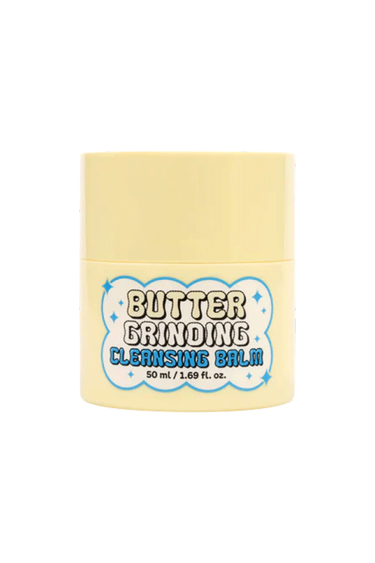 CHASIN' RABBITS Butter Grinding Cleansing balm