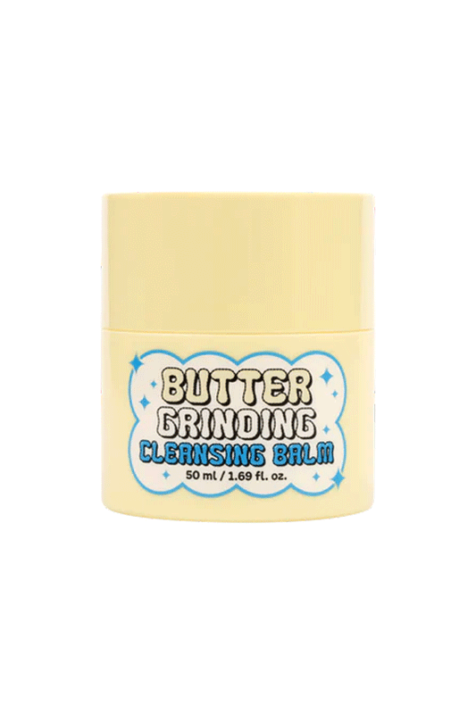 CHASIN' RABBITS Butter Grinding Cleansing balm