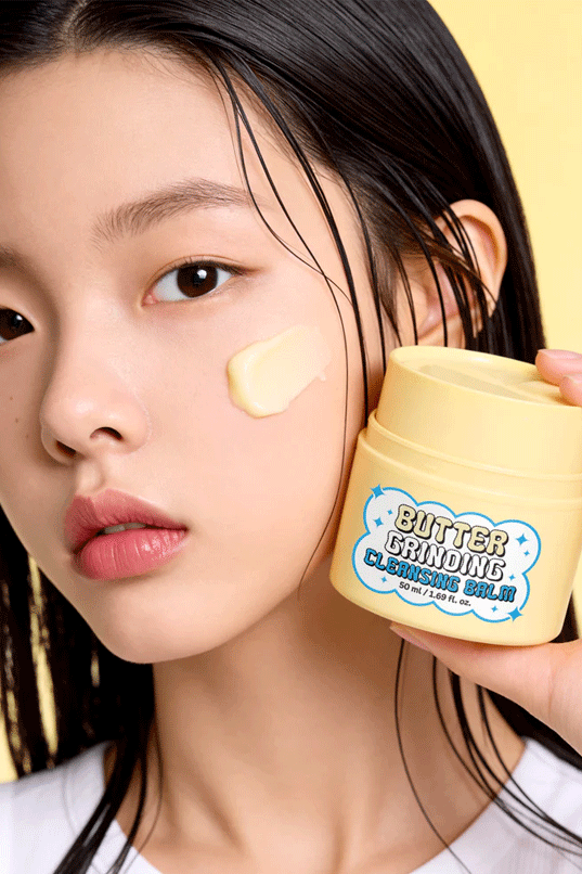 CHASIN' RABBITS Butter Grinding Cleansing balm