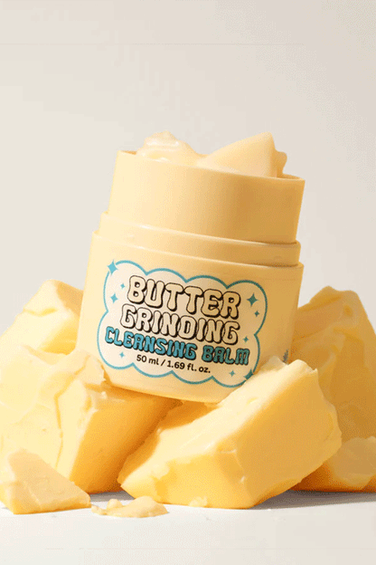 CHASIN' RABBITS Butter Grinding Cleansing balm