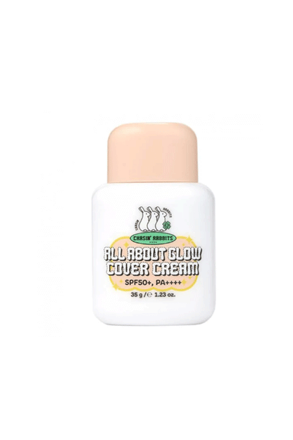 CHASIN' RABBITS All About Glow Cover Cream