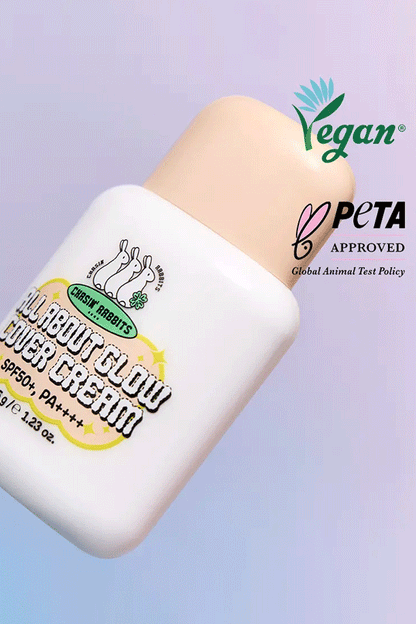 CHASIN' RABBITS All About Glow Cover Cream