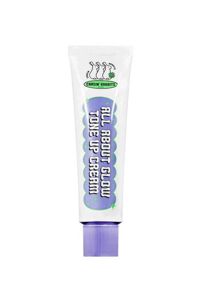 CHASIN' RABBITS All About Glow Tone-Up Cream Plus