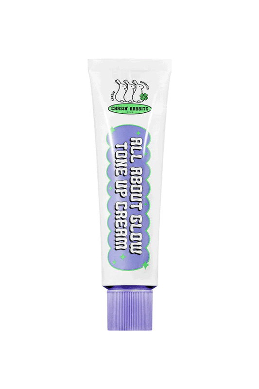 CHASIN' RABBITS All About Glow Tone-Up Cream Plus