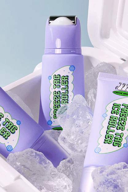 CHASIN' RABBITS Freeze Tag Ice Roller