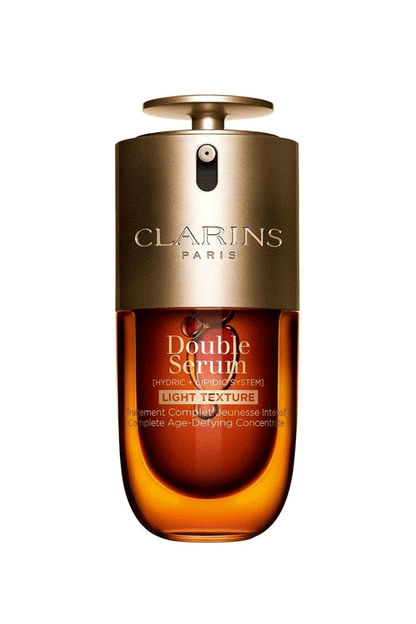 Clarins Double Texture Light Serum