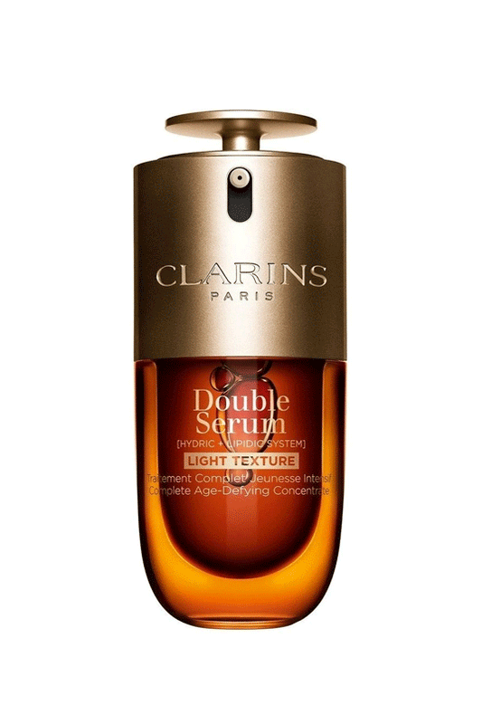 Clarins Double Texture Light Serum