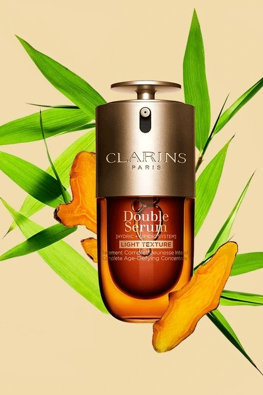 Clarins Double Texture Light Serum