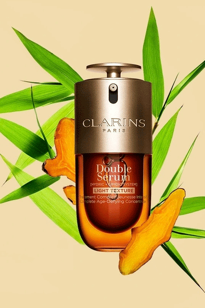 Clarins Double Texture Light Serum
