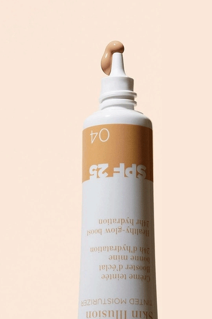 Clarins Skin Illusion Tinted Moisturizer SPF25