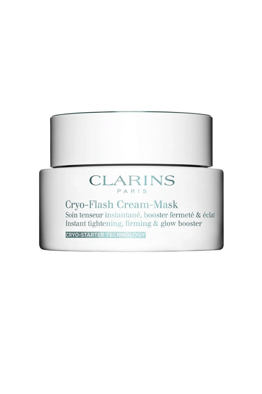 Clarins Cryo-Flash Cream-Mask