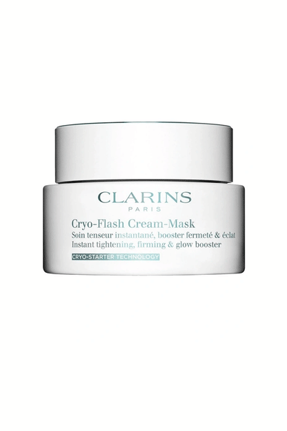 Clarins Cryo-Flash Cream-Mask