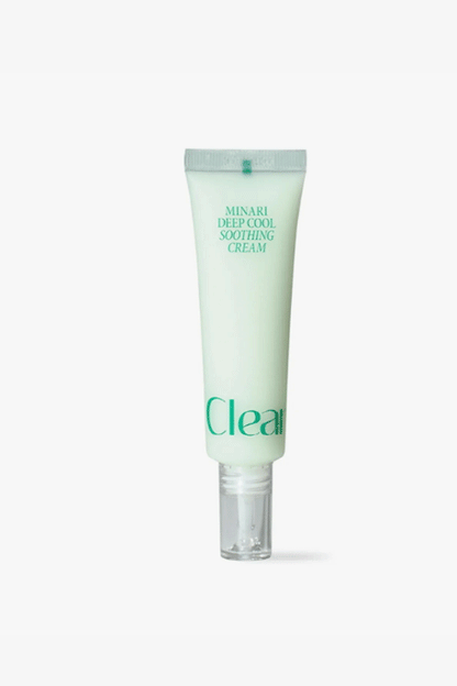 CLEAR DEA. Minari Deep Cool Soothing Cream