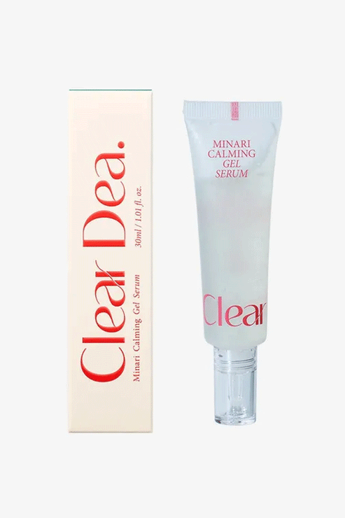 CLEAR DEA. Minari Calming Gel Serum – SimplyJi