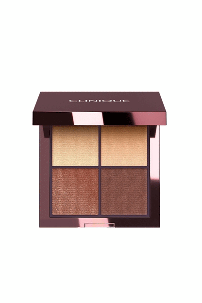 Clinique All About Shadow Limited-Edition Quad in Black Honey