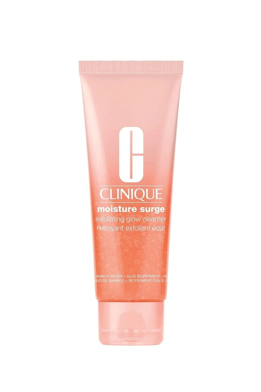 Clinique Moisture Surge Exfoliating Glow Cleanser