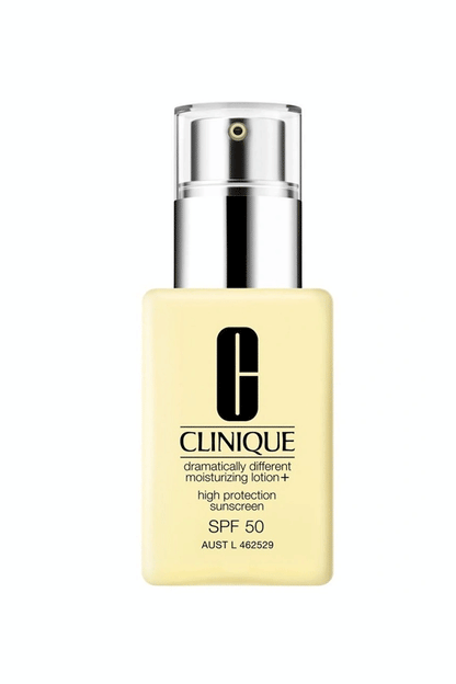 Clinique Dramatically Different Moisturizing Lotion SPF 50