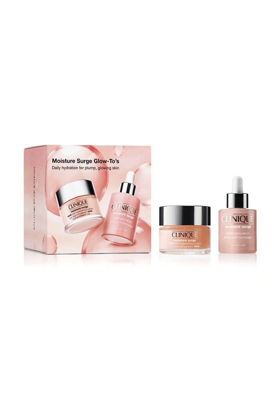 Clinique Moisture Surge Glow-Tos Set
