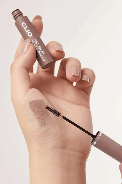 CLIO Kill Brow Slim Ash Browcara