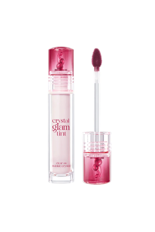 CLIO Crystal Glam Tint [Cherry Series]