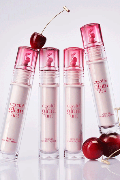 CLIO Crystal Glam Tint [Cherry Series]
