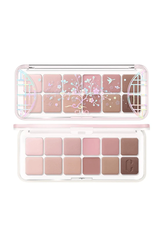 CLIO Pro Eye Palette Air