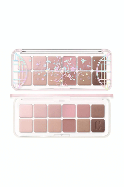 CLIO Pro Eye Palette Air