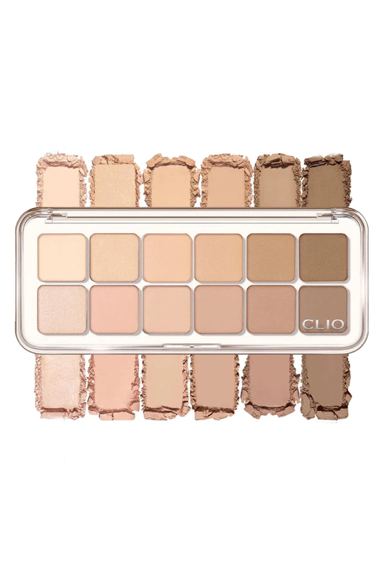 CLIO Pro Eye Palette Air